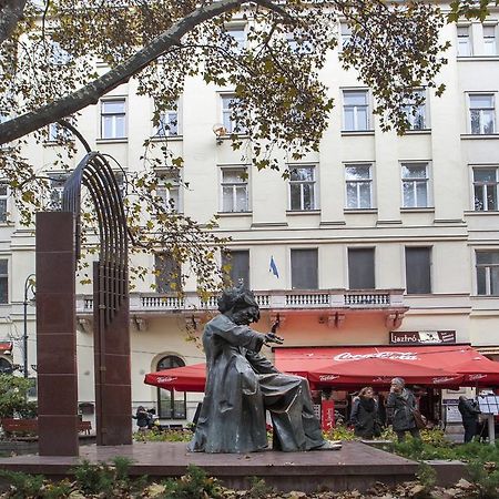 Charlotte Apartment Close To Opera Budapest Exterior photo