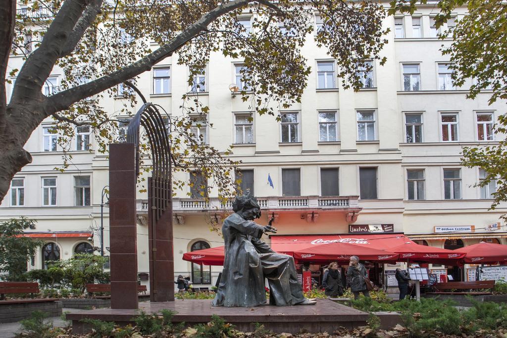 Charlotte Apartment Close To Opera Budapest Exterior photo