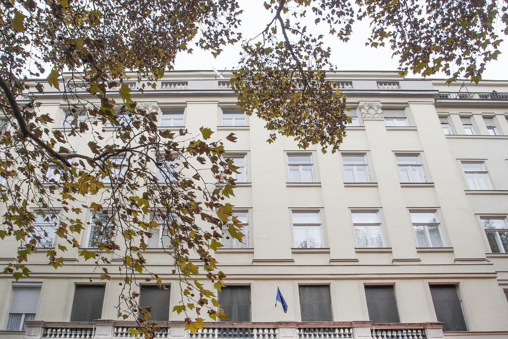 Charlotte Apartment Close To Opera Budapest Exterior photo