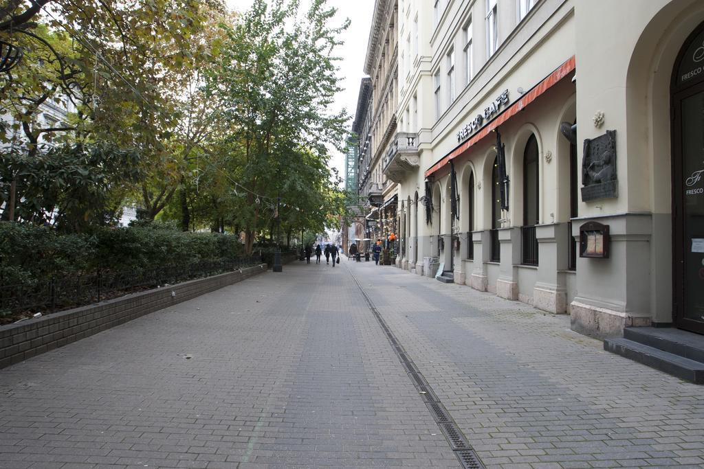 Charlotte Apartment Close To Opera Budapest Exterior photo